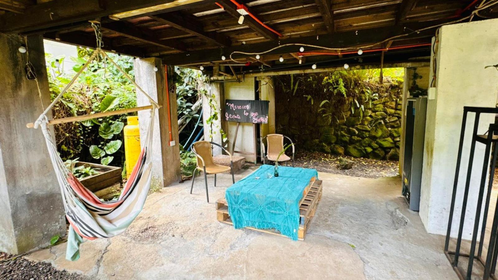 Mata Nui Eco Hostel Hanga Roa Eksteriør bilde