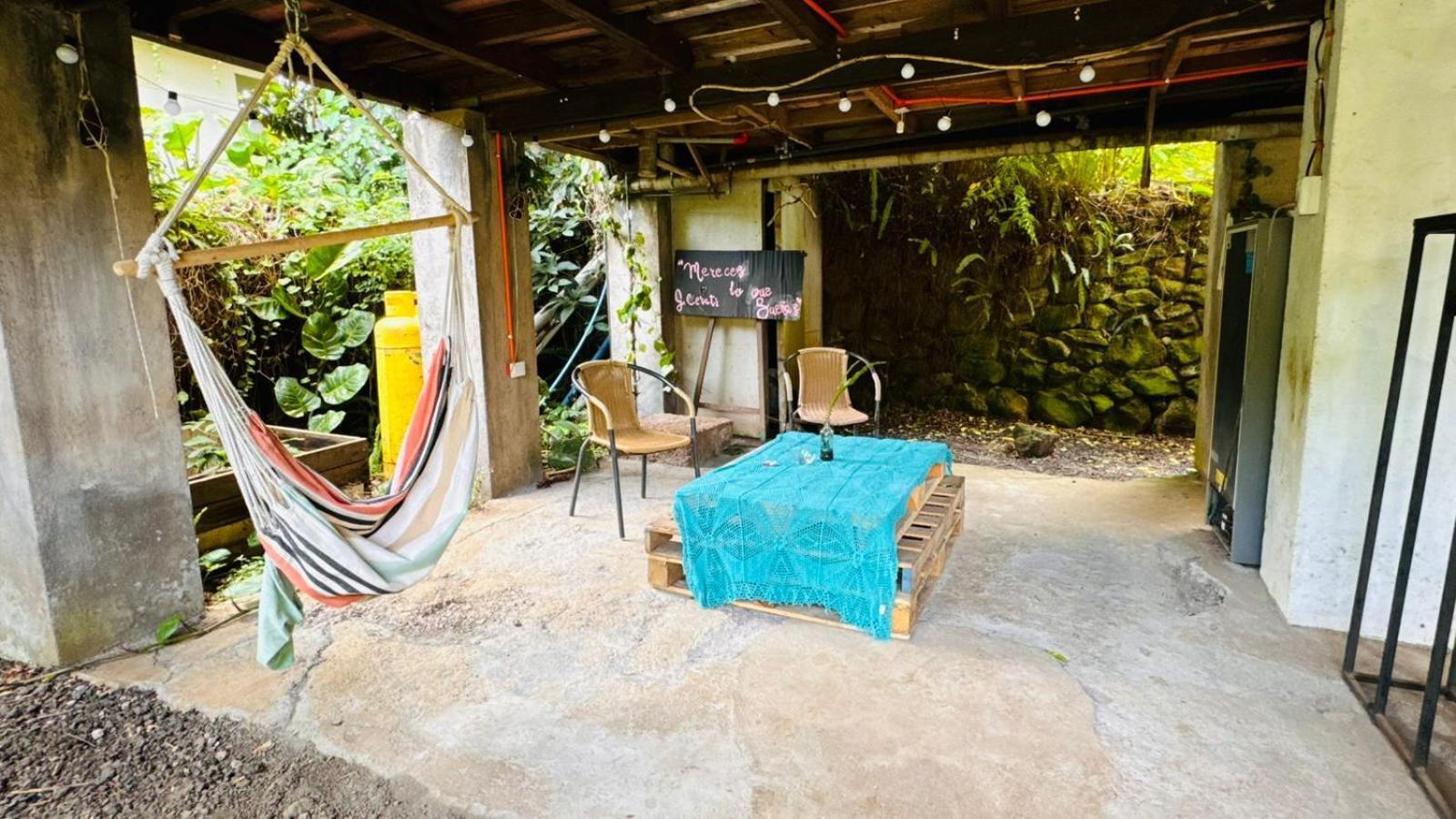 Mata Nui Eco Hostel Hanga Roa Eksteriør bilde