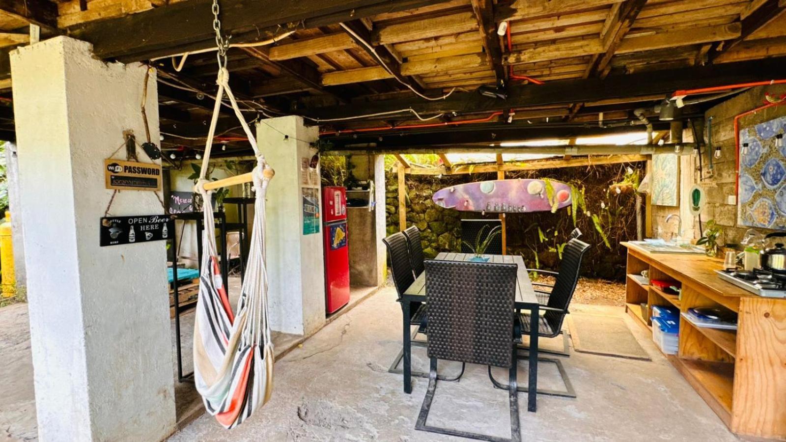 Mata Nui Eco Hostel Hanga Roa Eksteriør bilde