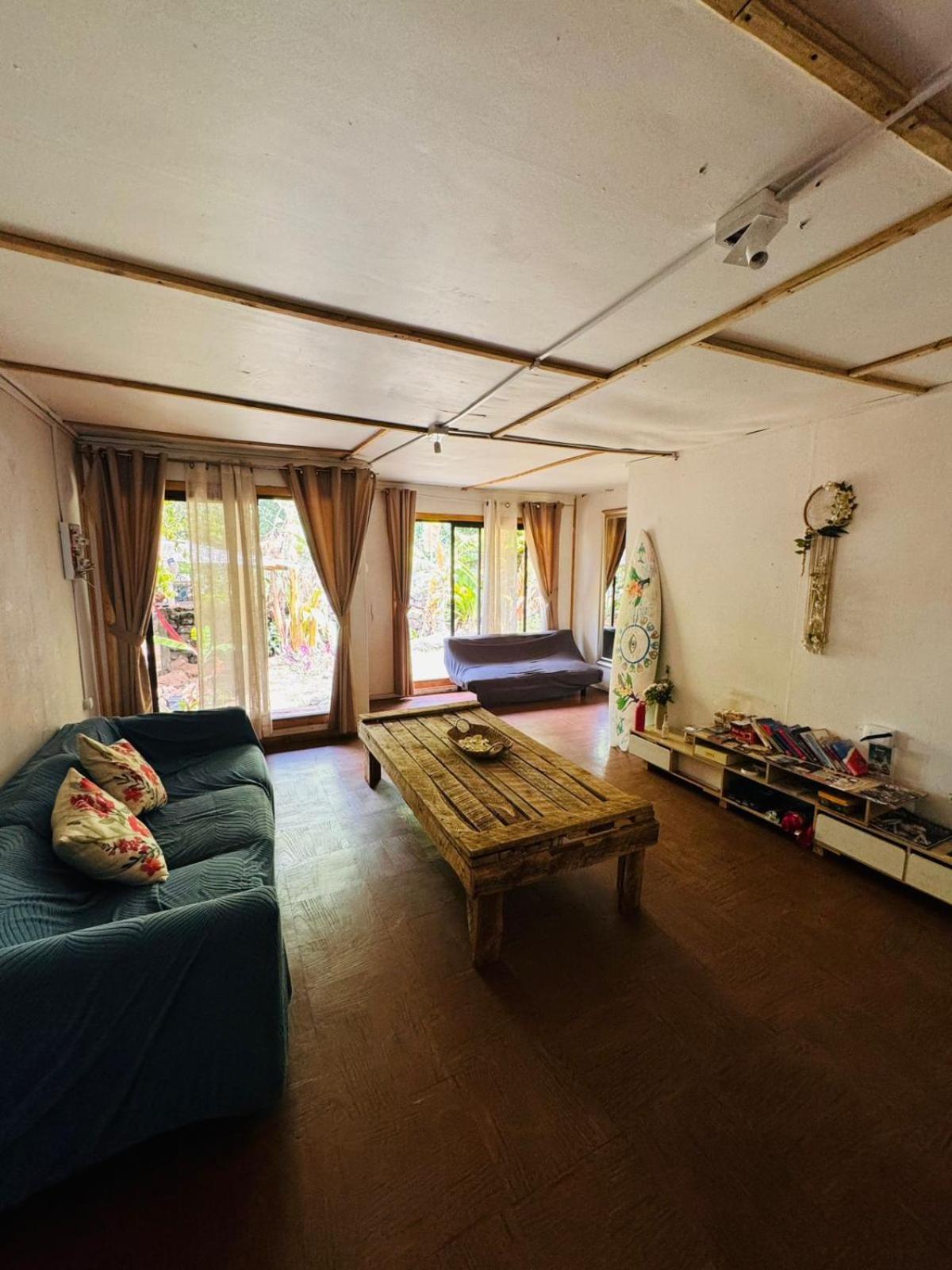 Mata Nui Eco Hostel Hanga Roa Eksteriør bilde