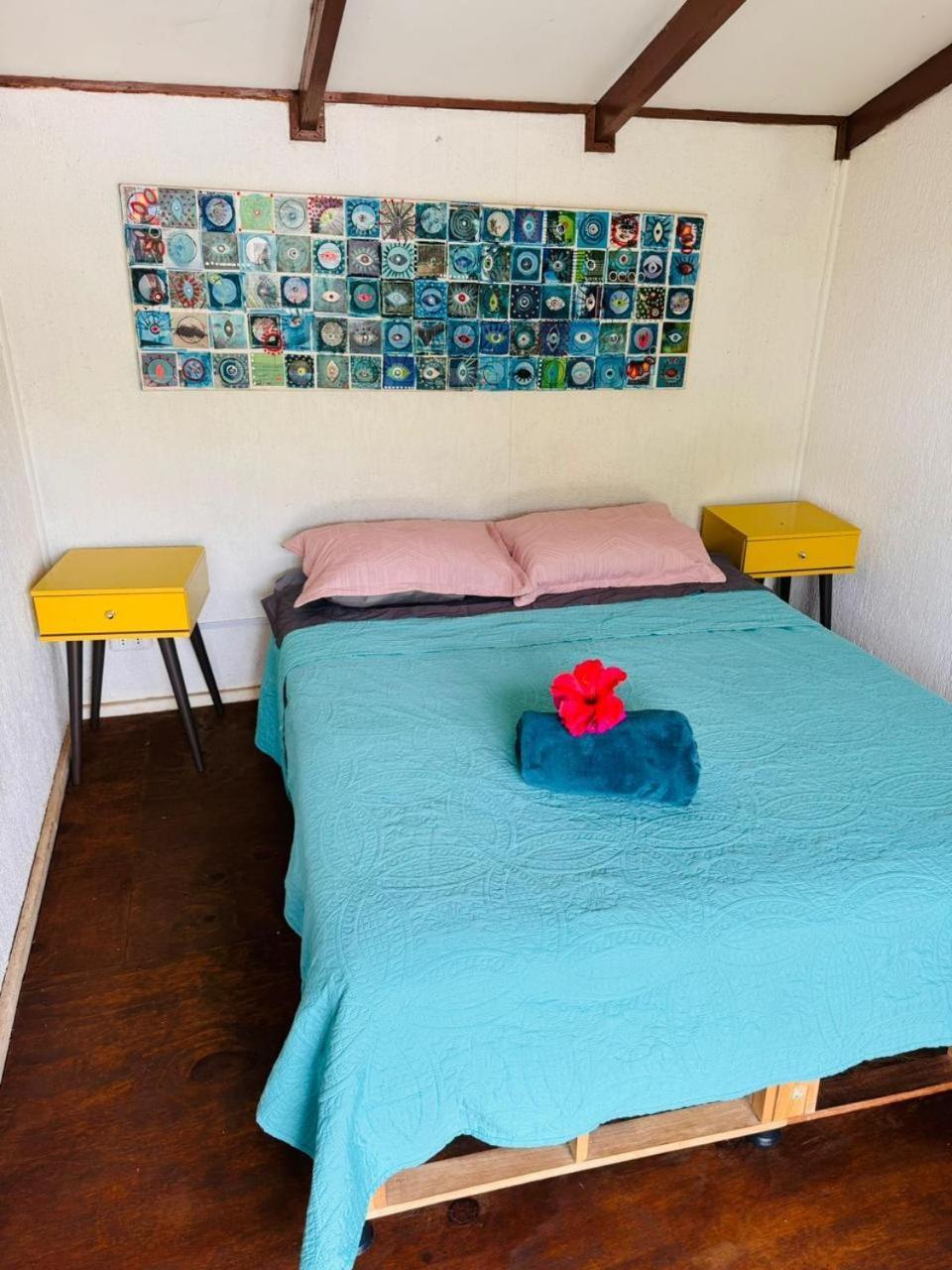 Mata Nui Eco Hostel Hanga Roa Eksteriør bilde