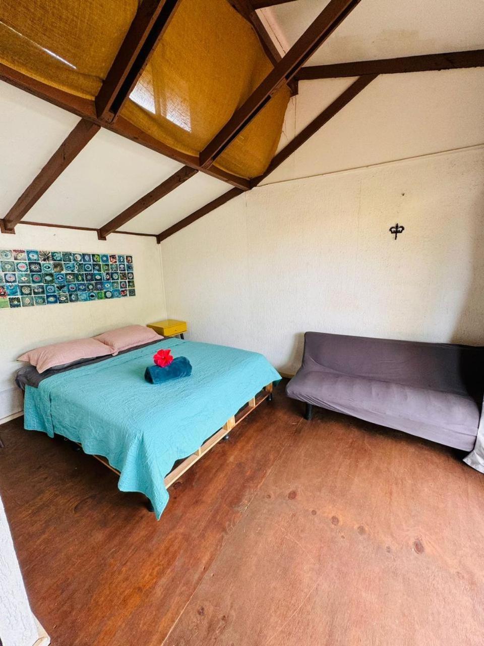 Mata Nui Eco Hostel Hanga Roa Eksteriør bilde