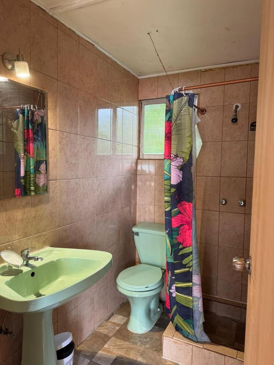 Mata Nui Eco Hostel Hanga Roa Eksteriør bilde