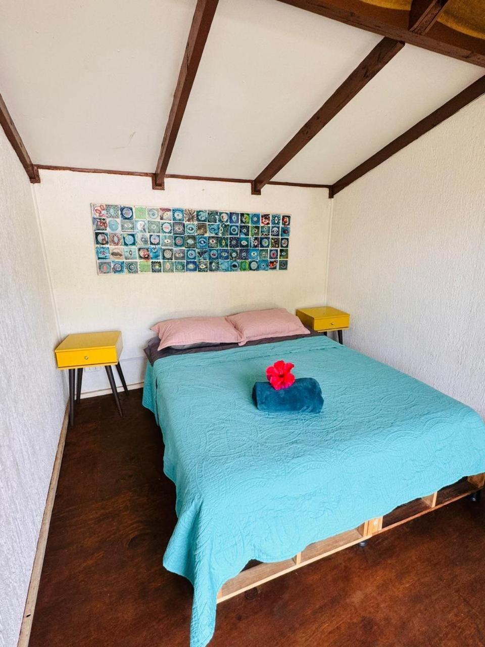 Mata Nui Eco Hostel Hanga Roa Eksteriør bilde