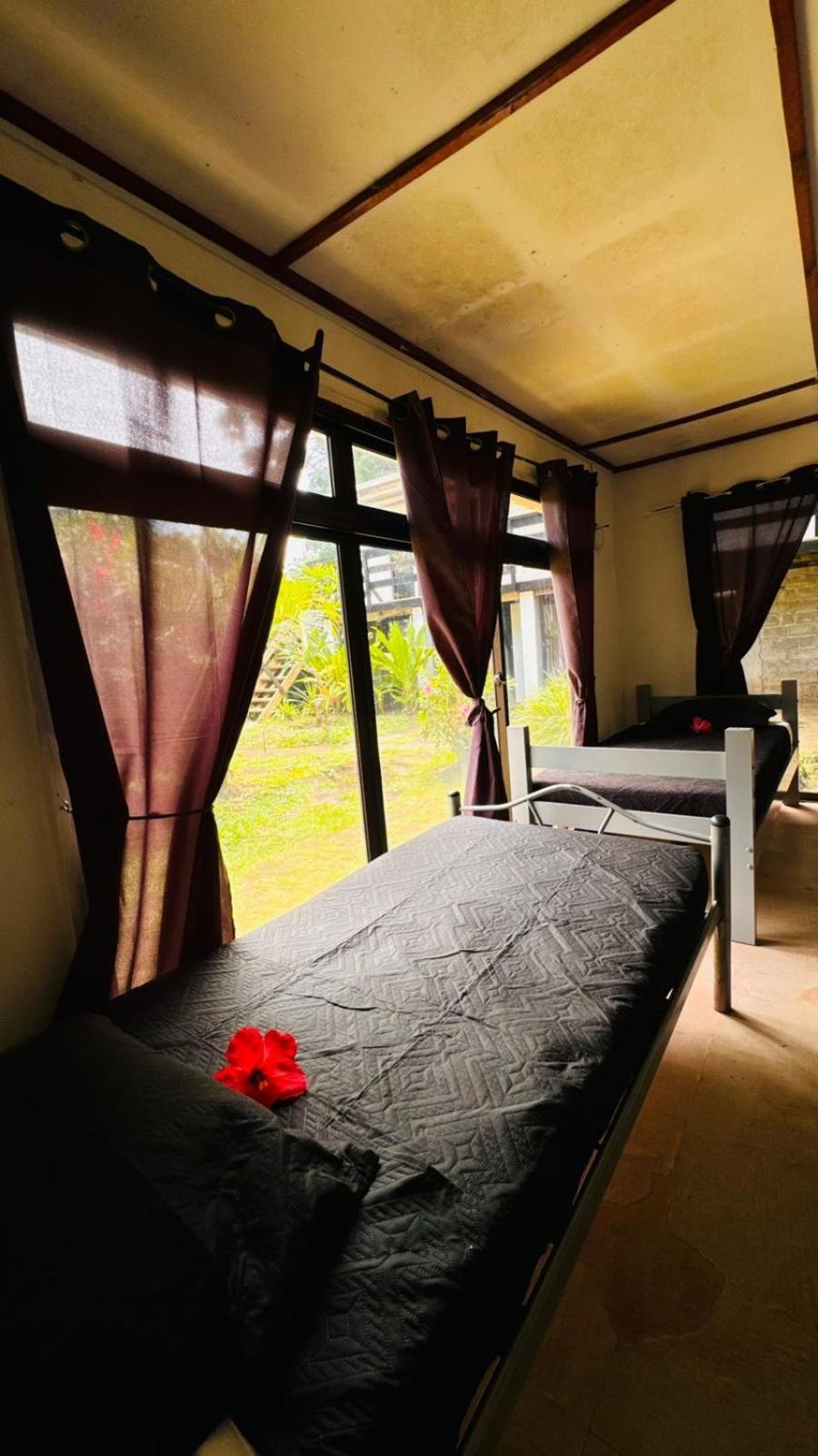 Mata Nui Eco Hostel Hanga Roa Eksteriør bilde