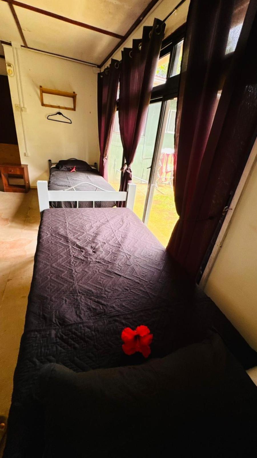 Mata Nui Eco Hostel Hanga Roa Eksteriør bilde