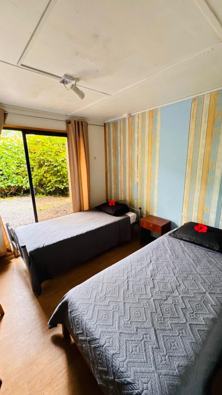 Mata Nui Eco Hostel Hanga Roa Eksteriør bilde