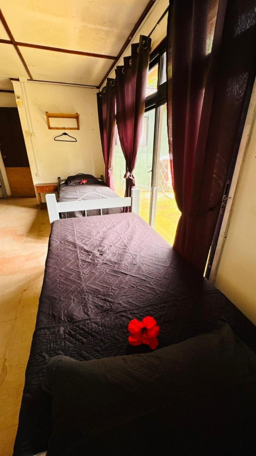 Mata Nui Eco Hostel Hanga Roa Eksteriør bilde
