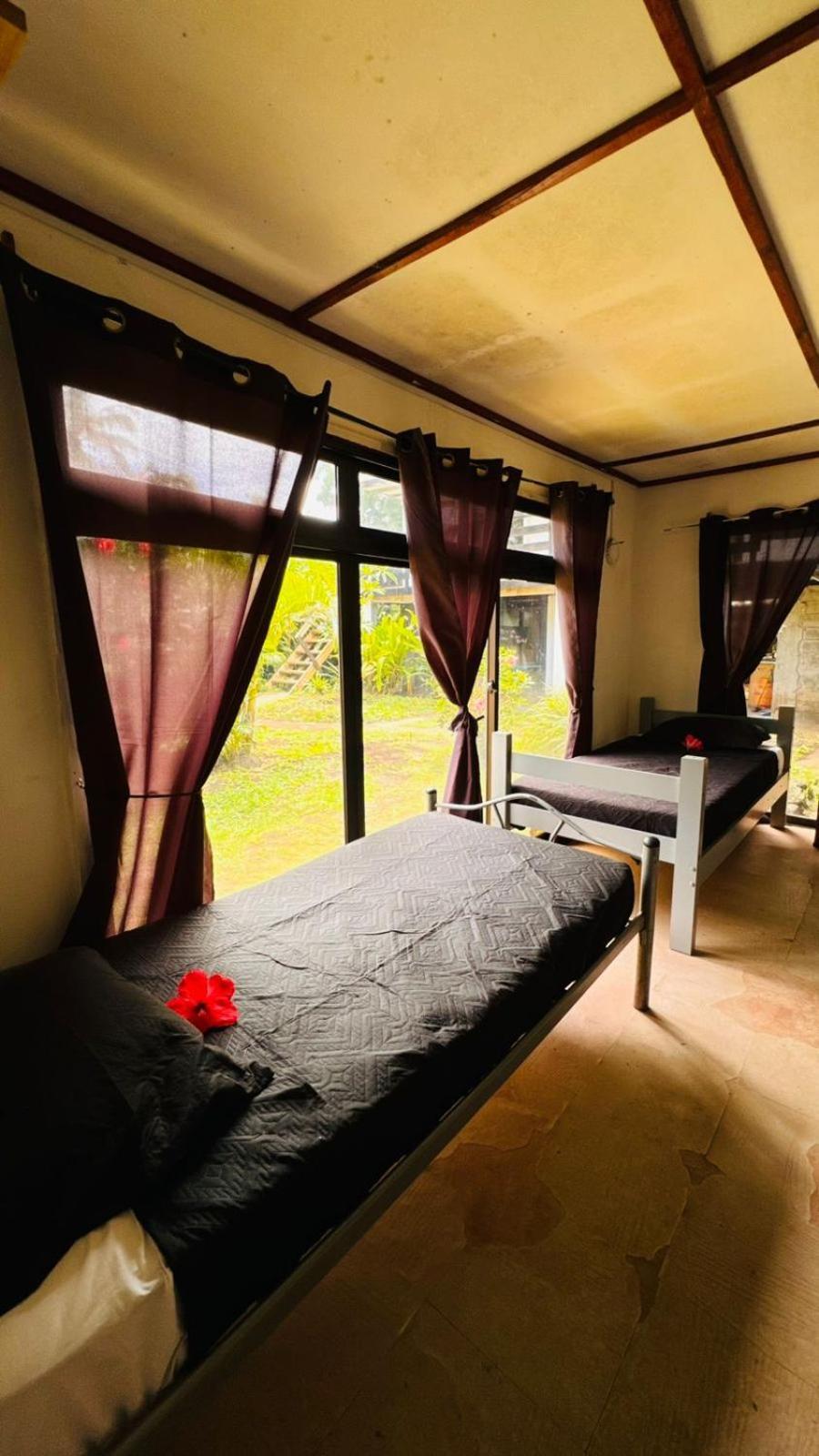 Mata Nui Eco Hostel Hanga Roa Eksteriør bilde