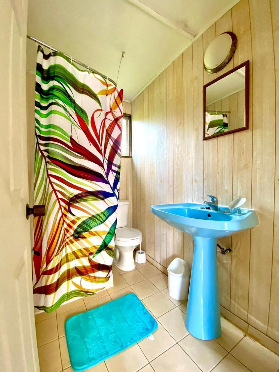 Mata Nui Eco Hostel Hanga Roa Eksteriør bilde