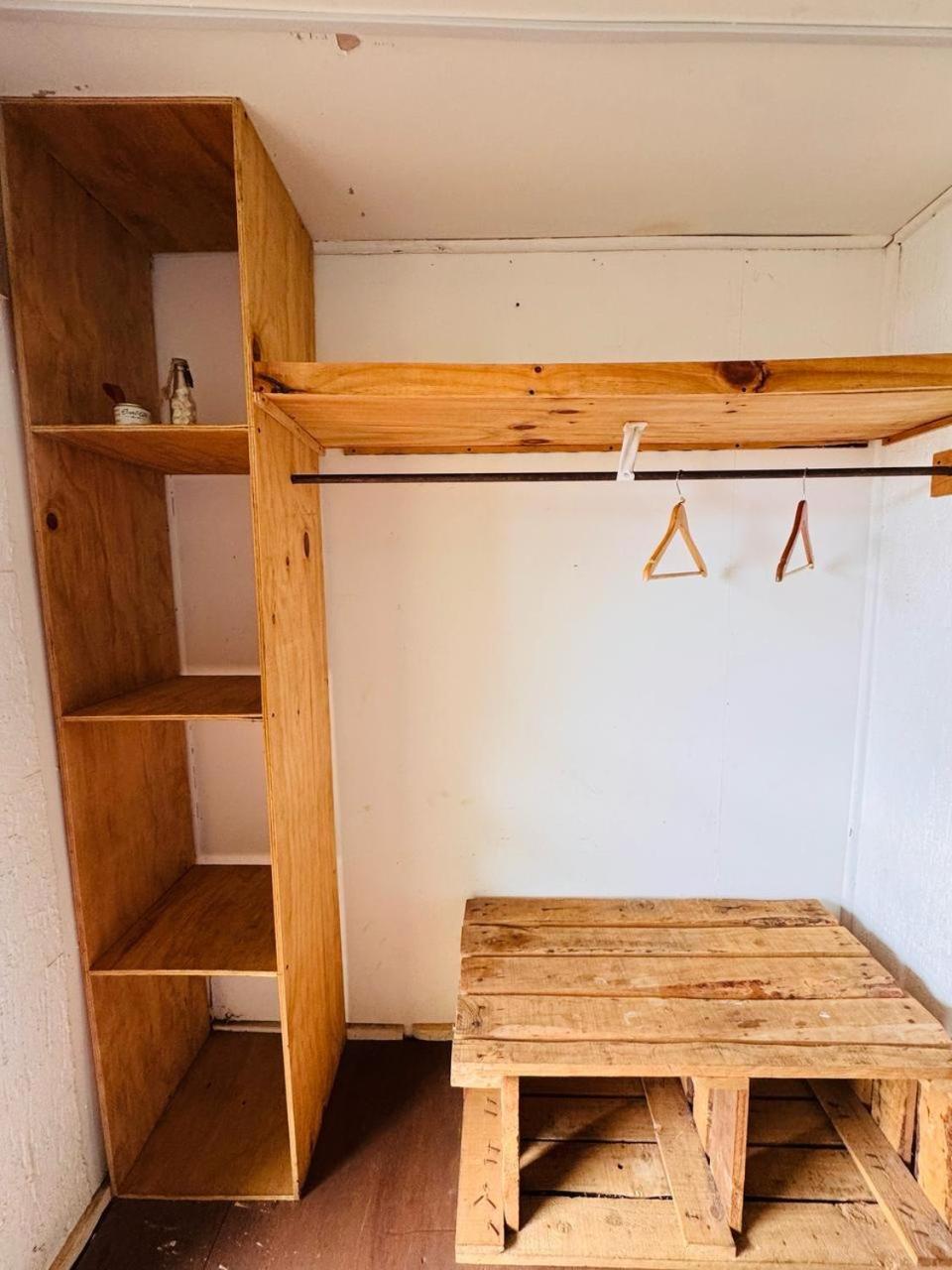 Mata Nui Eco Hostel Hanga Roa Eksteriør bilde