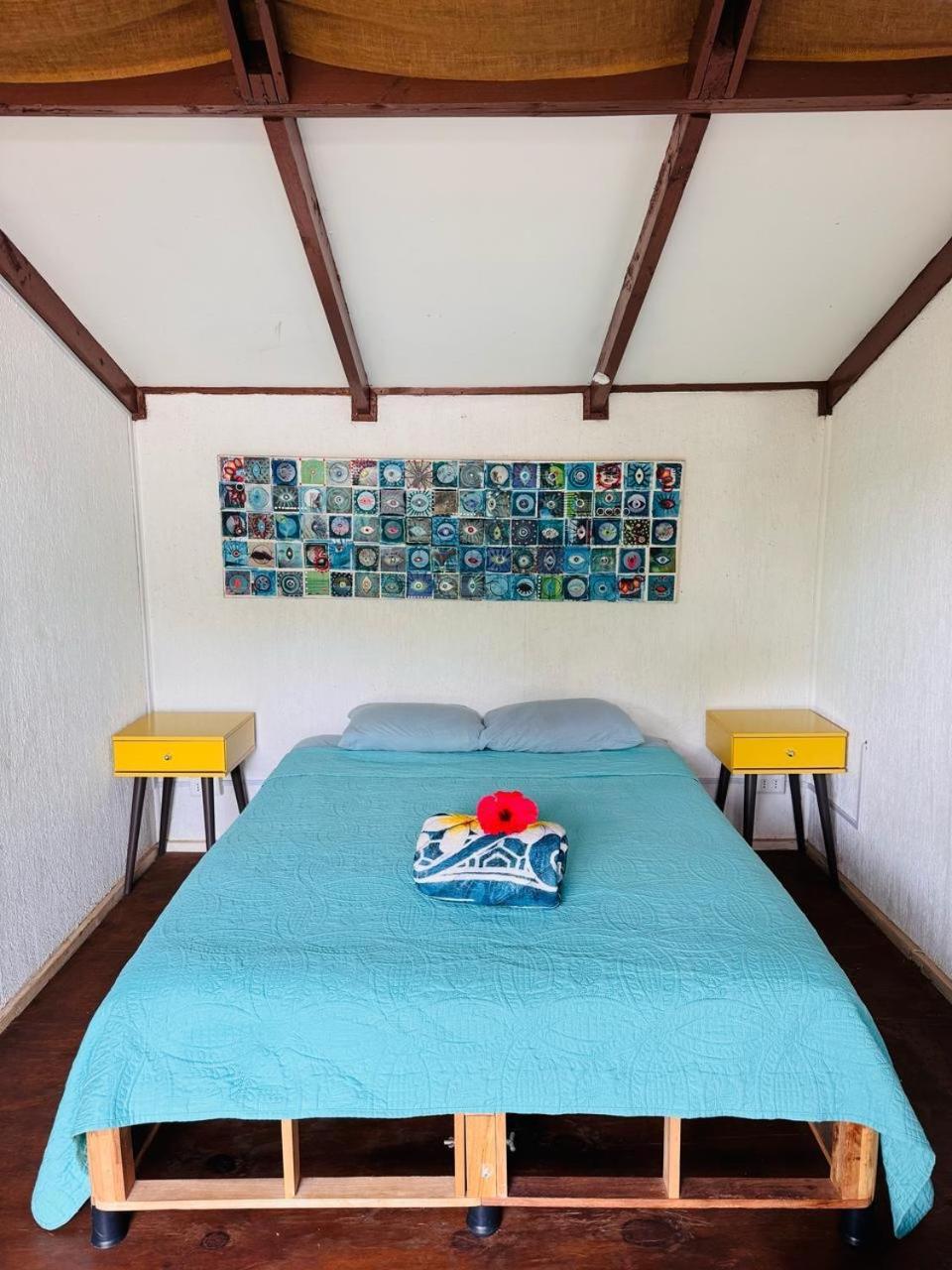 Mata Nui Eco Hostel Hanga Roa Eksteriør bilde